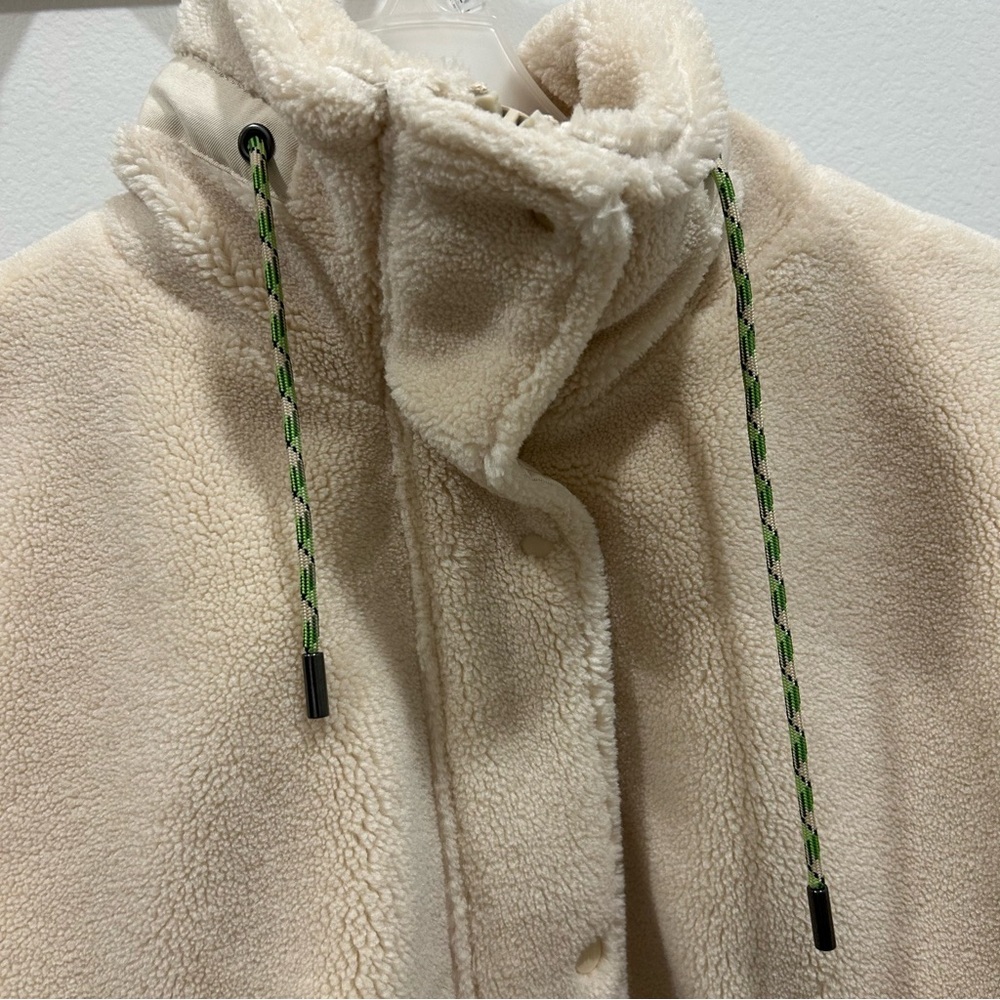 Elodie Lined Fleece Jacket